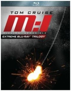 mission impossible trilogy