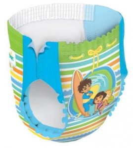 pampers splashers single