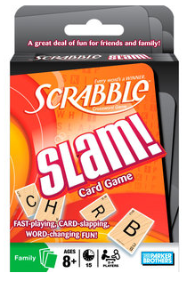 scrabble