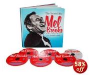 the incredible mel brooks