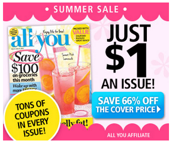 All you summer sale