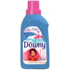 Downy Ultra April Fresh Liquid Fabric Softener 23 Loads 19 Fl Oz (Pack of 3)