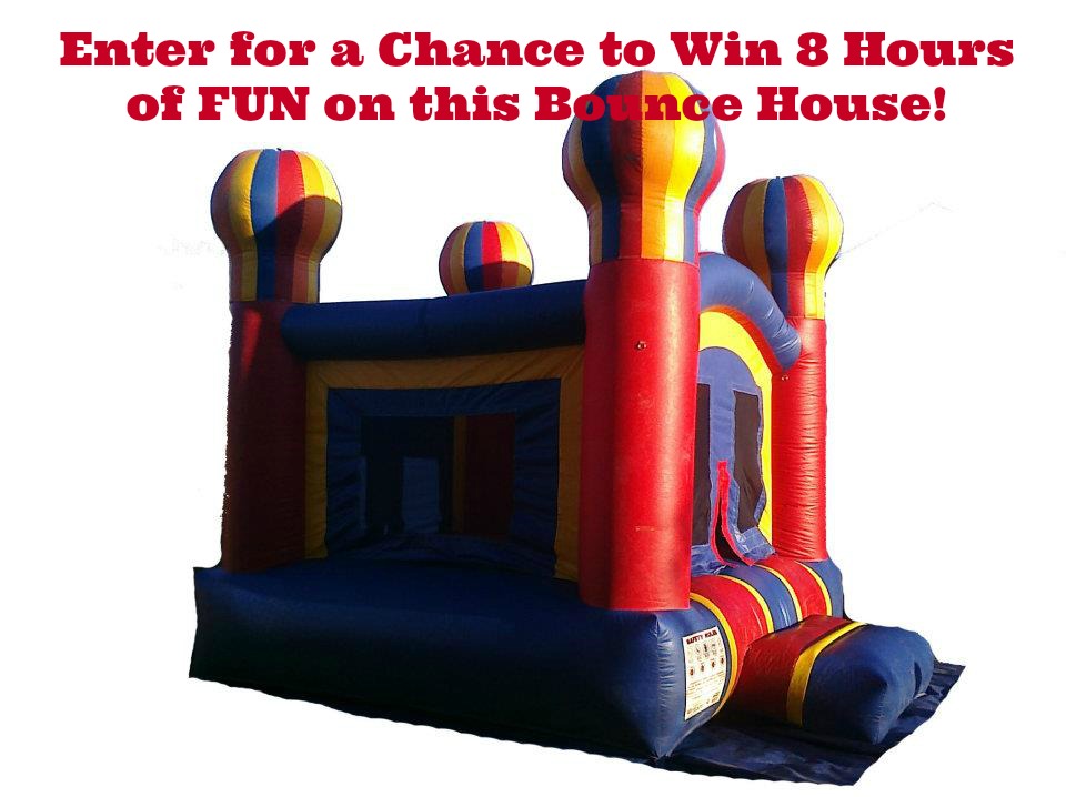 Boise Bounce House Rental Fabulessly Frugal