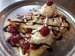 crepes