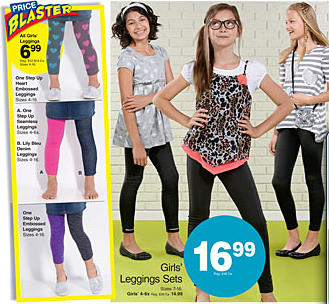 Fred Meyer Legging sets