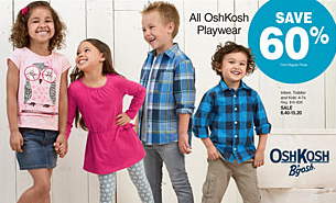 Fred Meyer Oshkosh sale