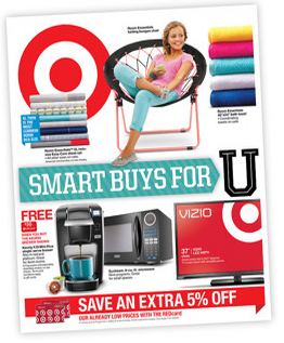 Target Coupon Deals August 11-17, 2013