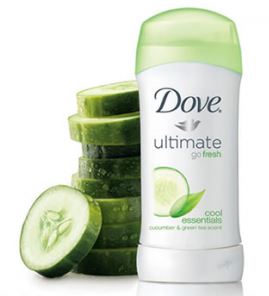 dove go fresh deodorant