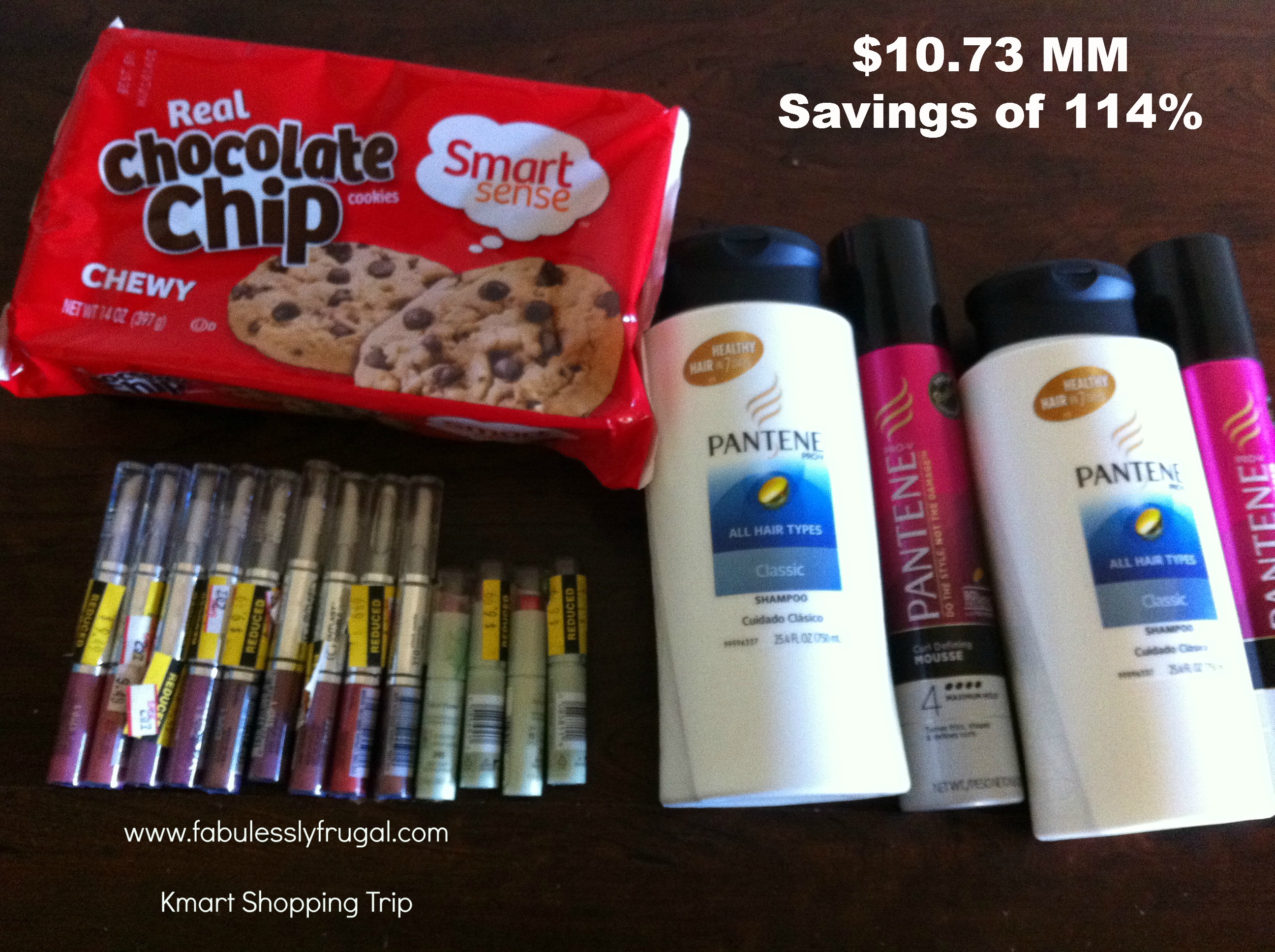 Kmart Shopping 10-30-13