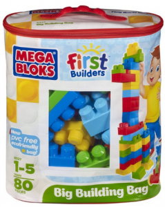 Notice lego mega bloks