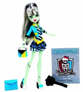 Monster High Frankie Doll