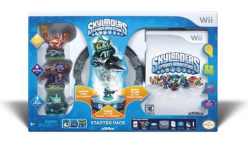 Skylanders Spyro starter pack
