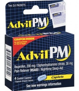 advil pm 4