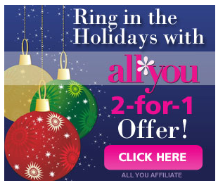 All you 2-1 deal December