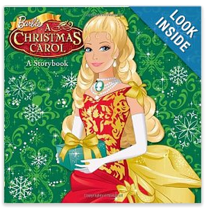 Barbie Holiday Movies $5, Barbie Books $3.15! - Fabulessly Frugal