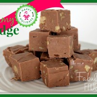 Creamy Fudge