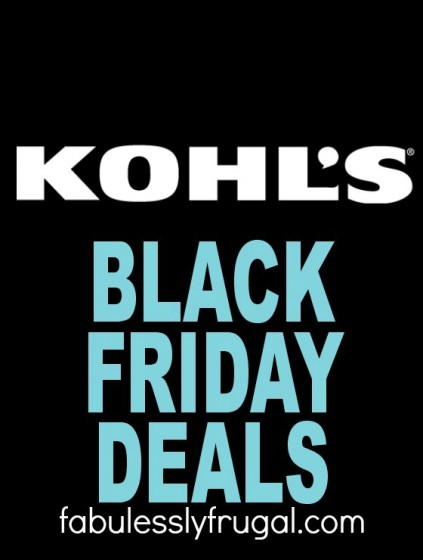 The Kohlâ€™s Black Friday is AWESOME, and we are excited share the ...