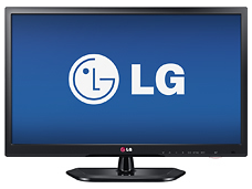 LG 24 Class LED 720p 60Hz HDTV