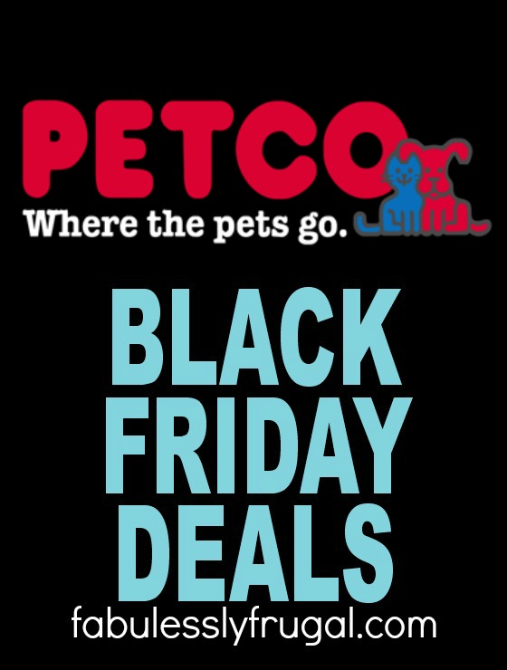 PetCo Black Friday Ad 2014