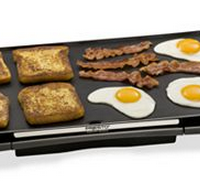 Presto Cool Touch 20-in. Electric Griddle