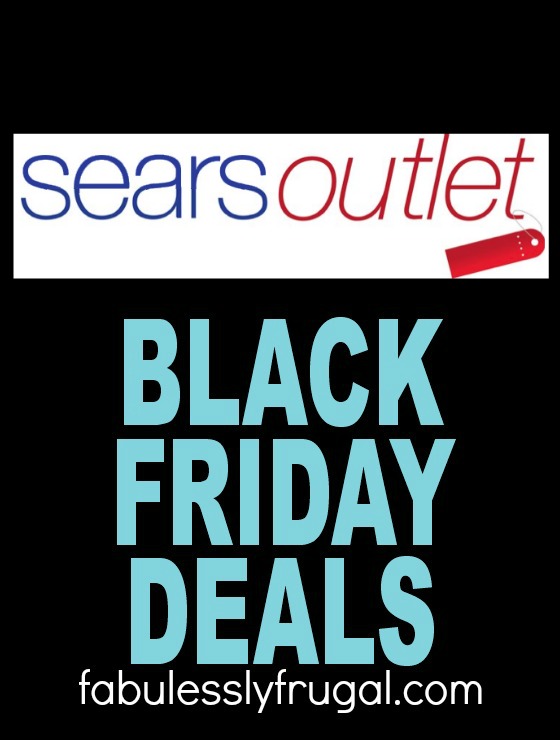 Black Friday News and Articles Sears Outlet Black Friday Ad for is here, and it's got some seriously doorbusting deals this year! With 5 pages of this season's most in-demand products from trendy tech to the hottest toys, these deals .