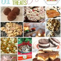 31 Christmas Treats