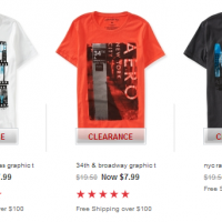 Aeropostale shirts