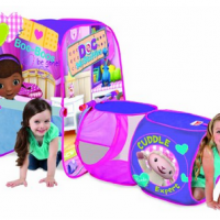 Doc Mcstuffins Play hut