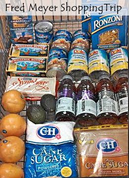 Fred Meyer Shopping Trip: Save 65% - Fabulessly Frugal