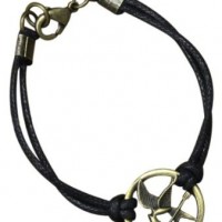 The Hunger Games Movie Bracelet Cord