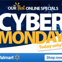 Walmart Cyber Monday