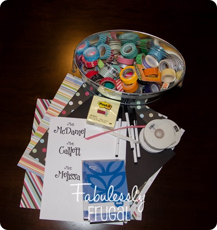 diy post it note teacher gift-1 diy post it note teacher gift-1