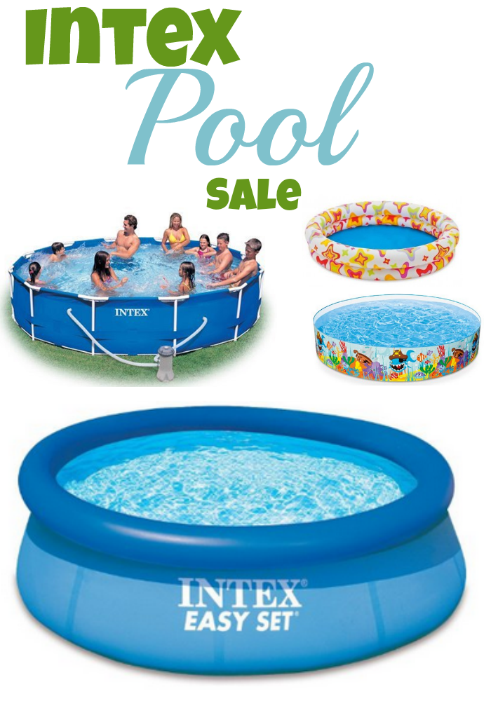 pools for sale in store