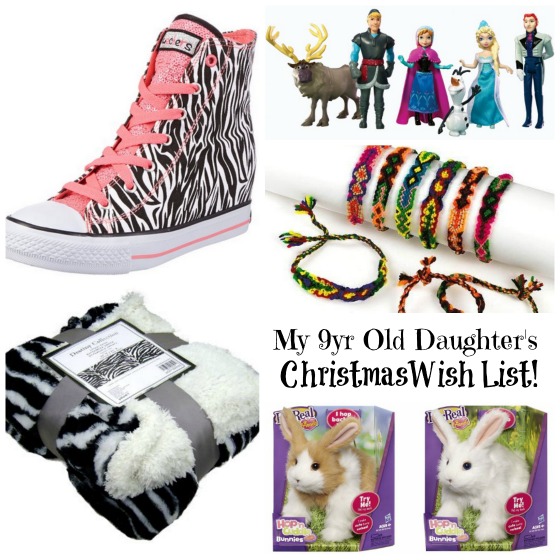 Christmas Gift Ideas 9 Year Old Girl
