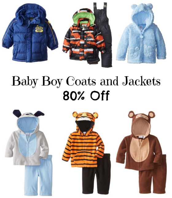 Baby Boy Clothing Sale