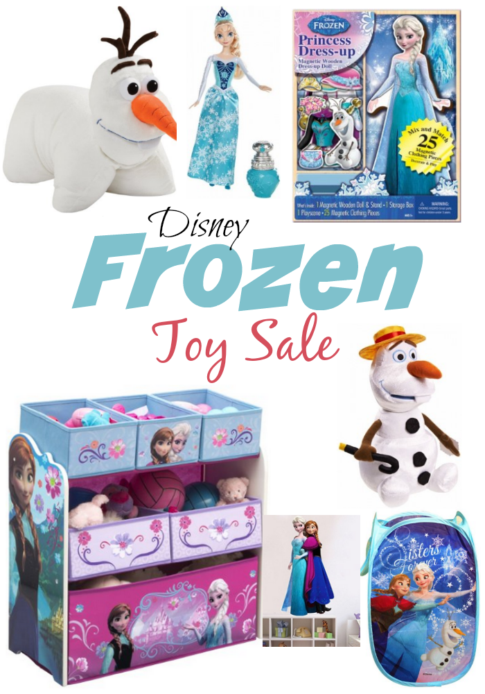 frozen figurines for sale