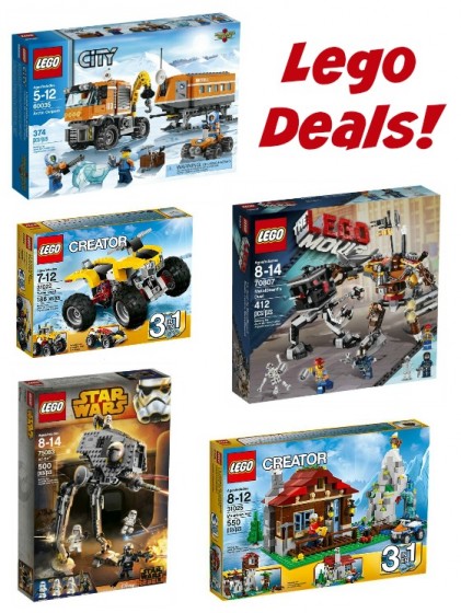 lego hot uk deals