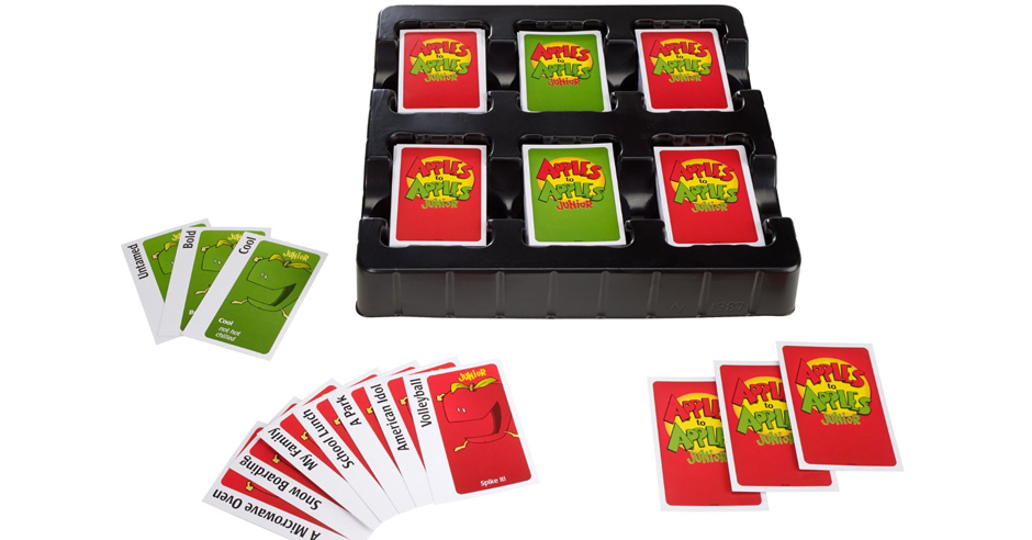 Apples to Apples Junior Game $12.99 (Reg. $21.99) - Fabulessly Frugal