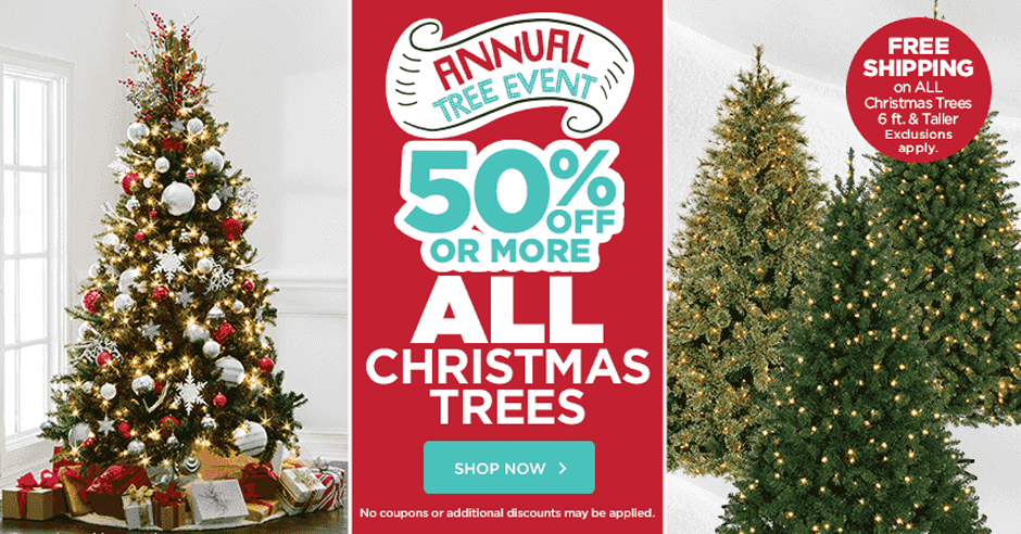 christmas tree sale 50 off plus free shipping christmas tree sale 50 off plus free shipping