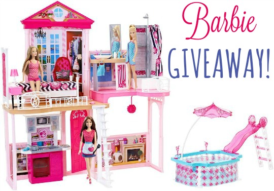 barbie club chelsea playhouse doll set