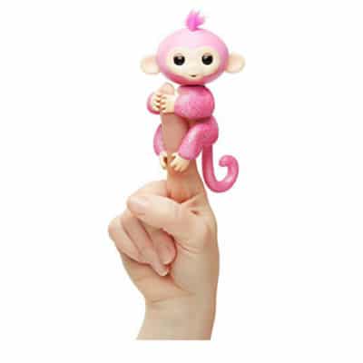 pink fingerling hugs