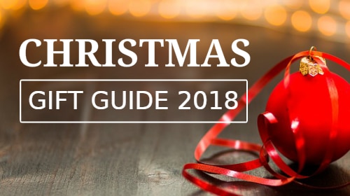 Check out our Gift Guide 2018! Check out our Gift Guide 2018!