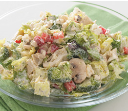 broccoli salad