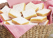 lemon bars