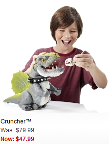 cruncher toy