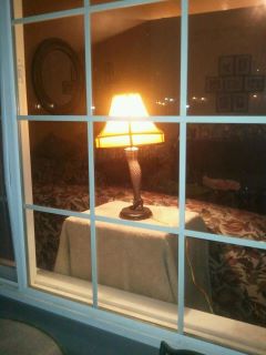 Leg Lamp