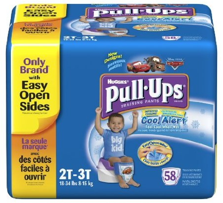 huggies pull ups 0 24 each plus diapers pull ups baby wipes what size ups do i need