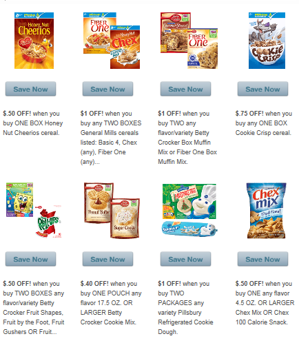 Coupons cellfire