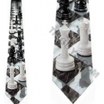 chess tie