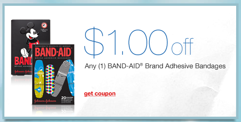 FREE Band-Aids w/ New Coupon - Fabulessly Frugal